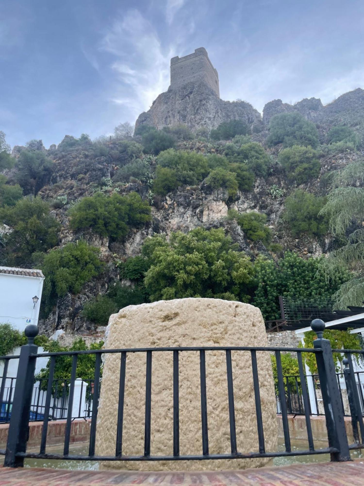 El Refugio Βίλα Zahara De La Sierra Εξωτερικό φωτογραφία