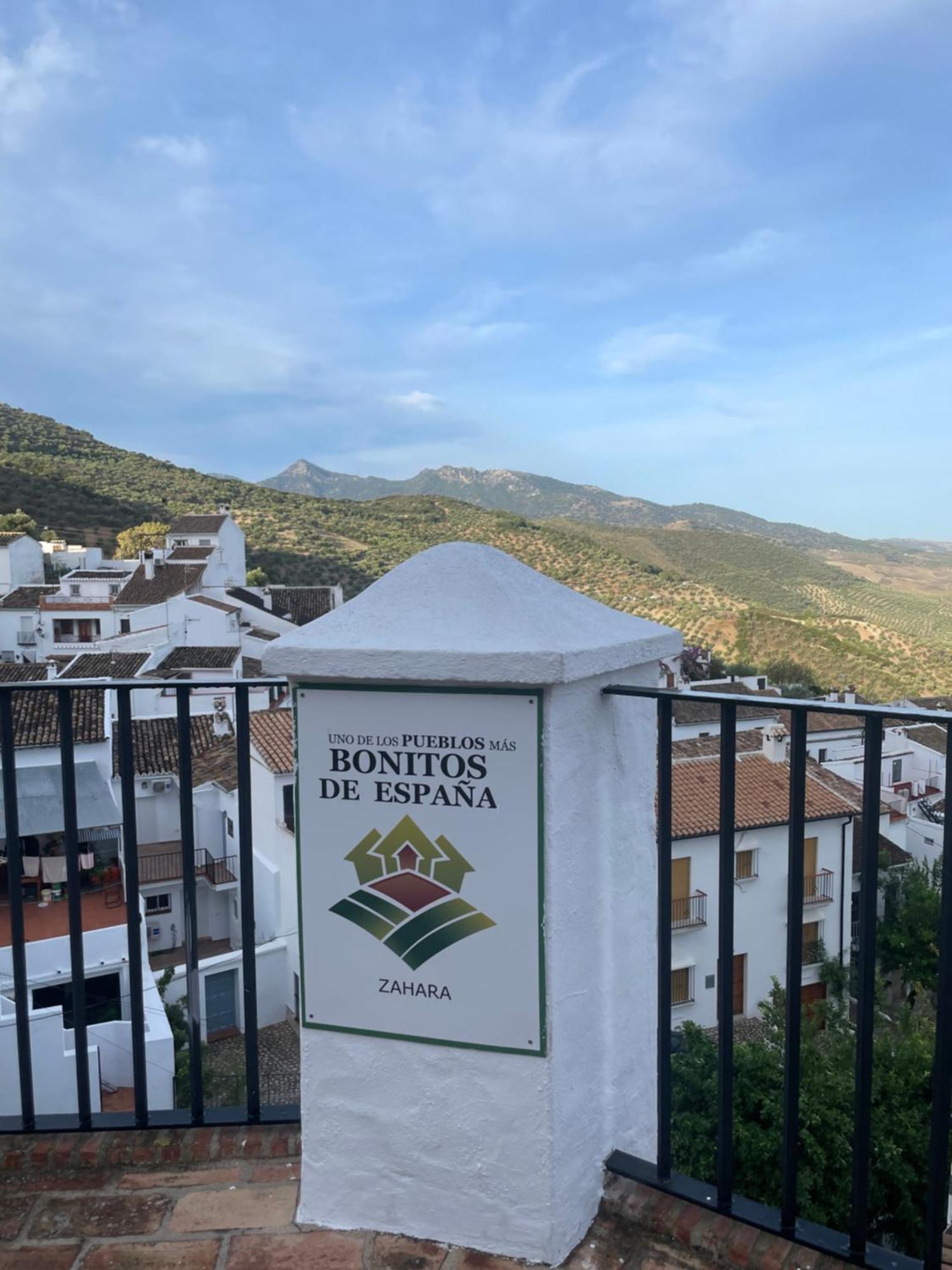 El Refugio Βίλα Zahara De La Sierra Εξωτερικό φωτογραφία
